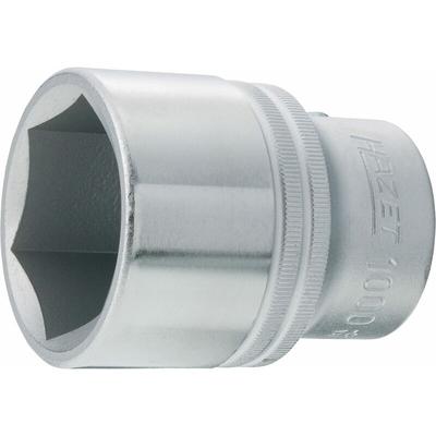 Hazet - Steckschlüssel-Einsatz (6kt.) 1000-27 Vierkant hohl 20 mm (3/4 Zoll) a Image