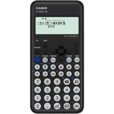 Schulrechner FX-82DE cw - Casio