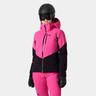 Helly Hansen Women’s Alphelia Ski Jacket Pink XL