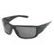 Arnette AN4297 Herren-Sonnenbrille Vollrand Eckig Kunststoff-Gestell, schwarz