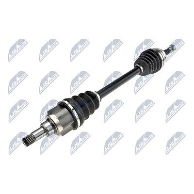 Nty Antriebswelle [Hersteller-Nr. NPW-PE-075] für Peugeot Image