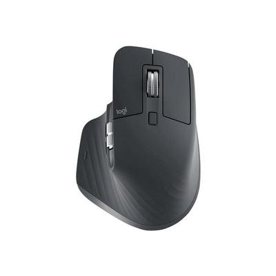 Ergonomische Maus MX Master 3S for Business schwarz, Logitech, 8.43x5.1x12.49 cm