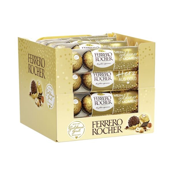 Ferrero 16er-Pack Pralinen »Rocher« Image