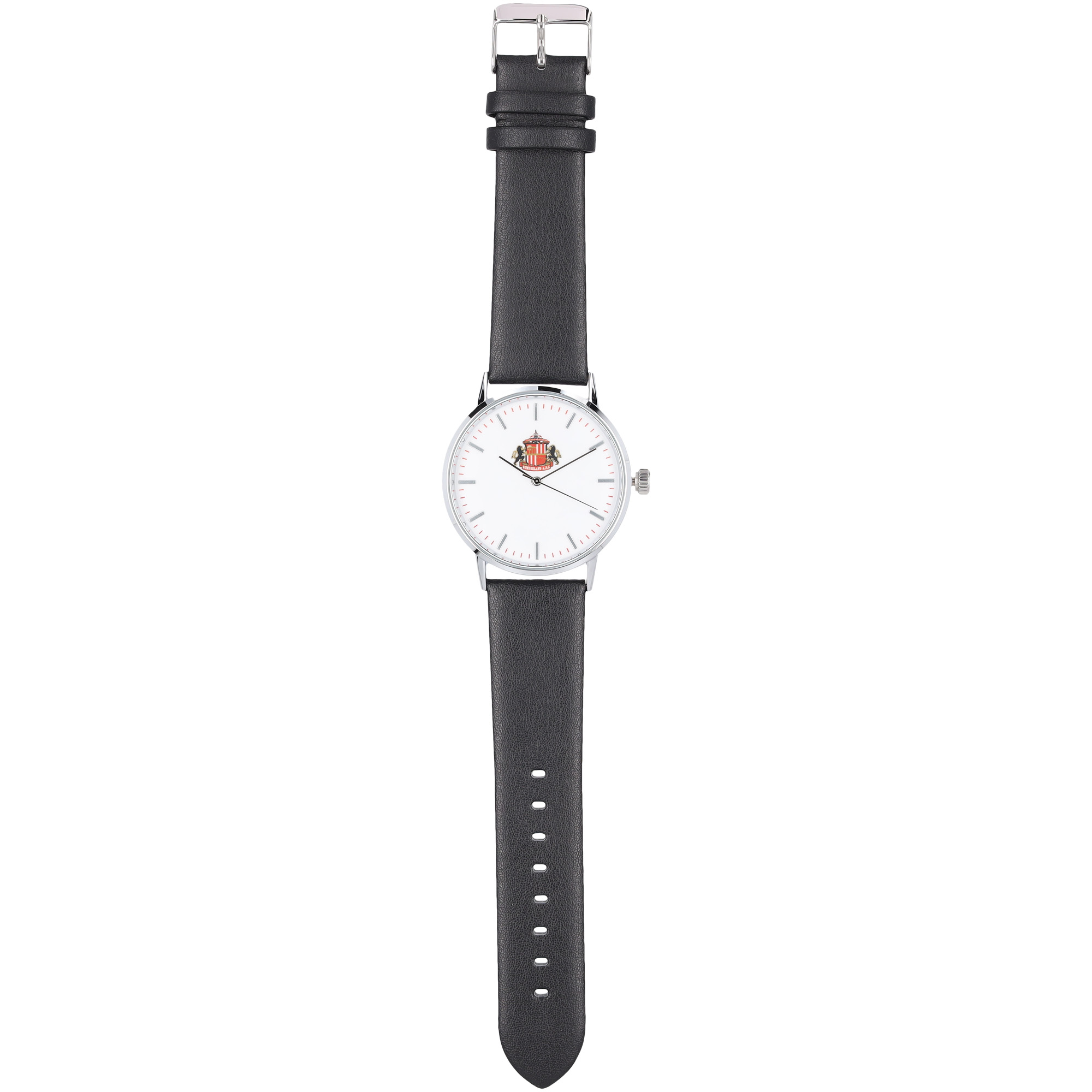 Sunderland-Lederarmbanduhr