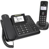 DORO GMBH Telefon-Set mit Anrufbeantworter »Comfort 4005« schwarz