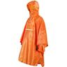 Cyslmuk - Hommes Femmes Impermeable Vetements de pluie impermeables avec reflecteur Poncho