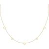 CHRIST Kette 585er Weißgold One Size Damen