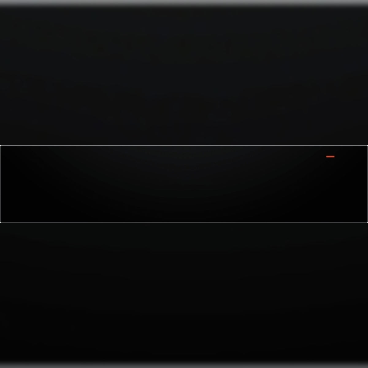 Bosch Serie 8, Wärmeschublade, 60 x 14 cm, Schwarz BIC7101B1 Image