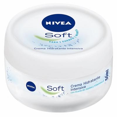 NIVEA - Bodylotion 50 ml (249.8 € / 1 l) Image