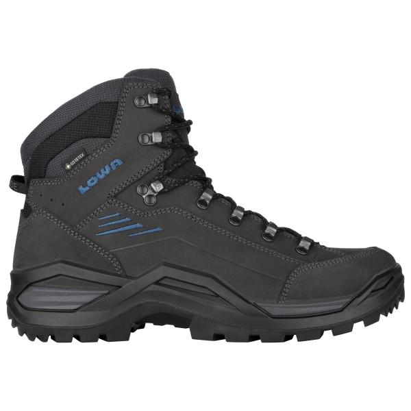Lowa - Renegade Evo GTX Mid - Wanderschuhe 42,5 | EU 42,5 grau/schwarz