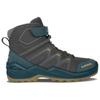 Lowa - Kid's Maddox Warm GTX Mid Junior - Winterschuhe 27 | EU 27 blau