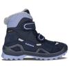 Lowa - Kid's Milo Evo GTX Mid Junior - Winterschuhe 26 | EU 26 blau