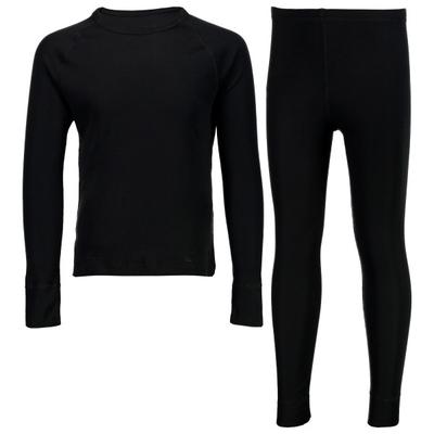 CMP - Kid's Set (Sweat And Pant) - Skiunterwäsche Gr 116 schwarz Image