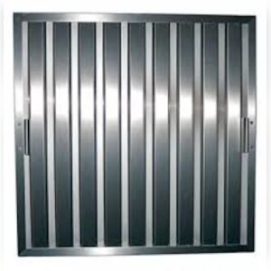 CombiSteel Lamellenfilter 81 x 356 mm Image