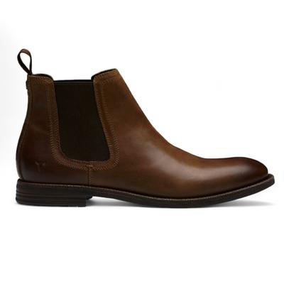 Windsorsmith Chelsea-Stiefeletten aus schwarzem Leder – Sergio Image