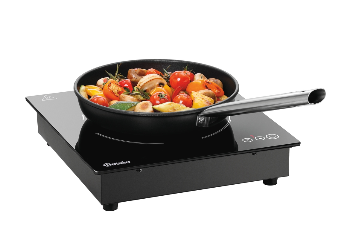 Bartscher Einbau-Induktionskocher 201TC Image