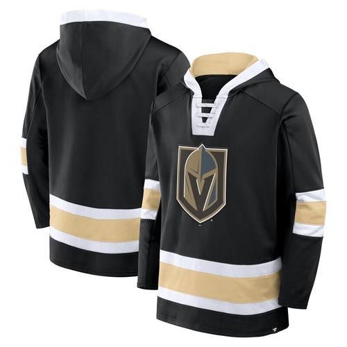 Vegas Golden Knights Geschnürt Hockey Hoodie - Herren