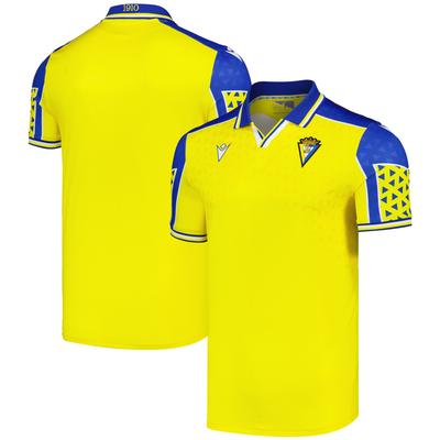Cádiz Macron Heimtrikot 24-25 Image