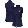 AIG Womens Open Peter Millar Hybrid Gillet - Navy