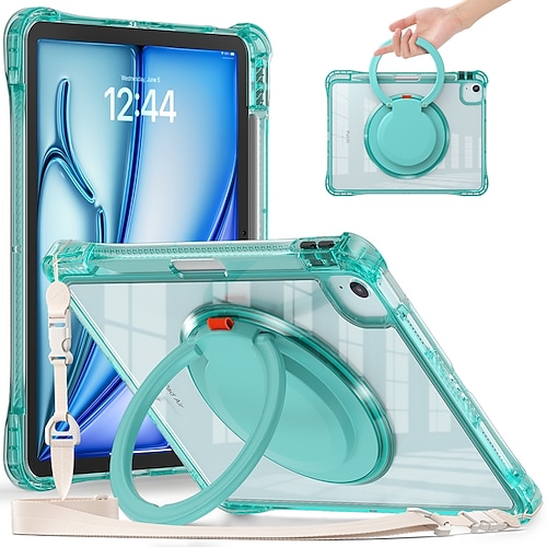 Tavoletta Custodie cover Per Apple iPad Air 11(2024) iPad Air 13(2024) iPad Pro 11(2024) iPad Pro 13(2024) iPad 10.9'' 10° iPad Air 5° ipad 9th 8th 7th Generation 10.2 inch iPad Pro 4° 12,9