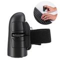 mouse da viaggio wireless mouse ottico ad anello ergonomico mouse portatile bluetooth compatibile 1600dpi 2.4g