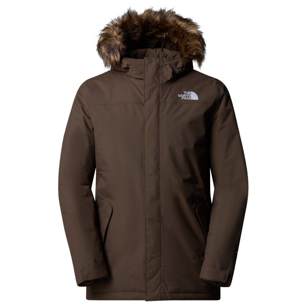 The North Face - Zaneck Jacket - Parka Gr XL braun