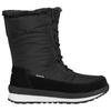 CMP - Women's Harma Snow Boot WP - Winterschuhe 38 | EU 38 schwarz