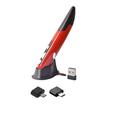 Mouse ottico tascabile wireless USB da 2,4 GHz, regolabile, 800/1200/1600 dpi, mouse intelligente per scrittura a mano, per laptop, tablet, PC Android