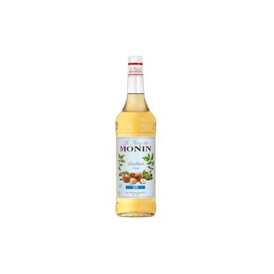 Monin Sirup Haselnuss Zuckerfrei (1L)