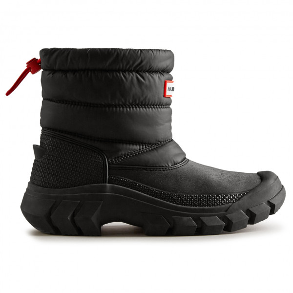 Hunter Boots - Women's Intrepid Short Snow Boot - Winterschuhe 40,5 | EU 40,5 schwarz