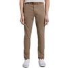 Chinohose TOM TAILOR DENIM, Herren, Gr. 34, Länge 32, braun (camelfarben), Obermaterial: 97% Baumwolle, 3% Elasthan, casual, schmal lang, Hosen, leicht vorgewaschen