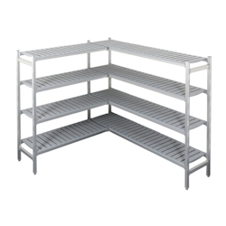 Combisteel Regalsystem für Kühlzelle Art. 7489.2095 2130x450x1700mm Image