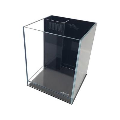 Lifegard Aquatics Crystal Elevated Betta Aquarium, 1.2-gal