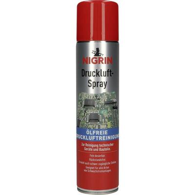 Nigrin - Druckluft-Spray 400ml Autopflege