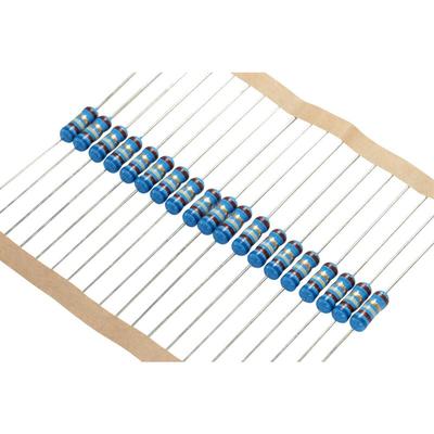 Thomsen 423386 Metallschicht-Widerstand 1.5 kΩ axial bedrahtet 0207 0.6 W 0.1 % 1 St.