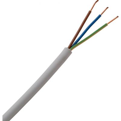 Feuchtraumleitung, Mantelleitung nym-j 3Gx1,5mm², 3-adrig, 5m, grau - 150805849 - Kopp Image