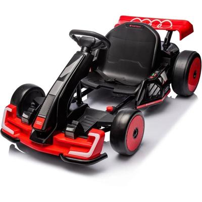Audi Kinder Elektro-GoKart - 24V Akku - 5 bis 12 Jahre - mit Image