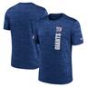 New York Giants Nike Dri-FIT Velocity Tee