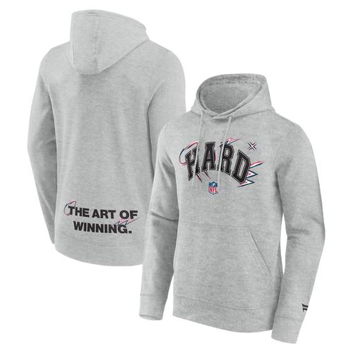 NFL Fanatics x HARD NFL London Hoodie