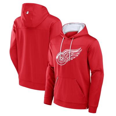 Detroit Red Wings Defender Pullover Hoodie - Herren Image