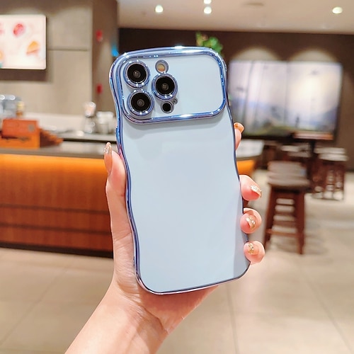 Handy Hülle Handyhüllen Für iPhone 17 Pro Max 17 Air 15 14 Pro Max Plus 13 12 11 Pro Max Rückseite Stoßfest Retro Beschichtung Image