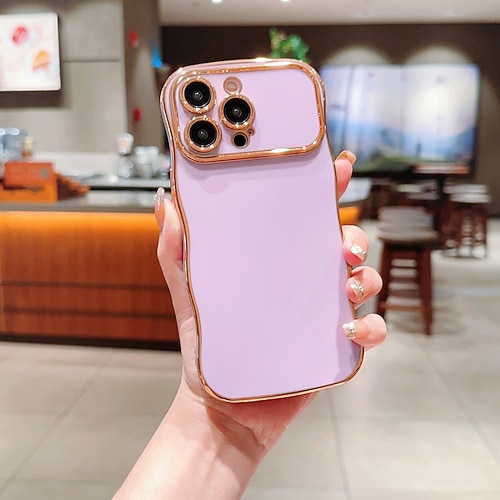 Handy Hülle Handyhüllen Für iPhone 17 Pro Max 17 Air 15 14 Pro Max Plus 13 12 11 Pro Max Rückseite Stoßfest Retro Beschichtung Image