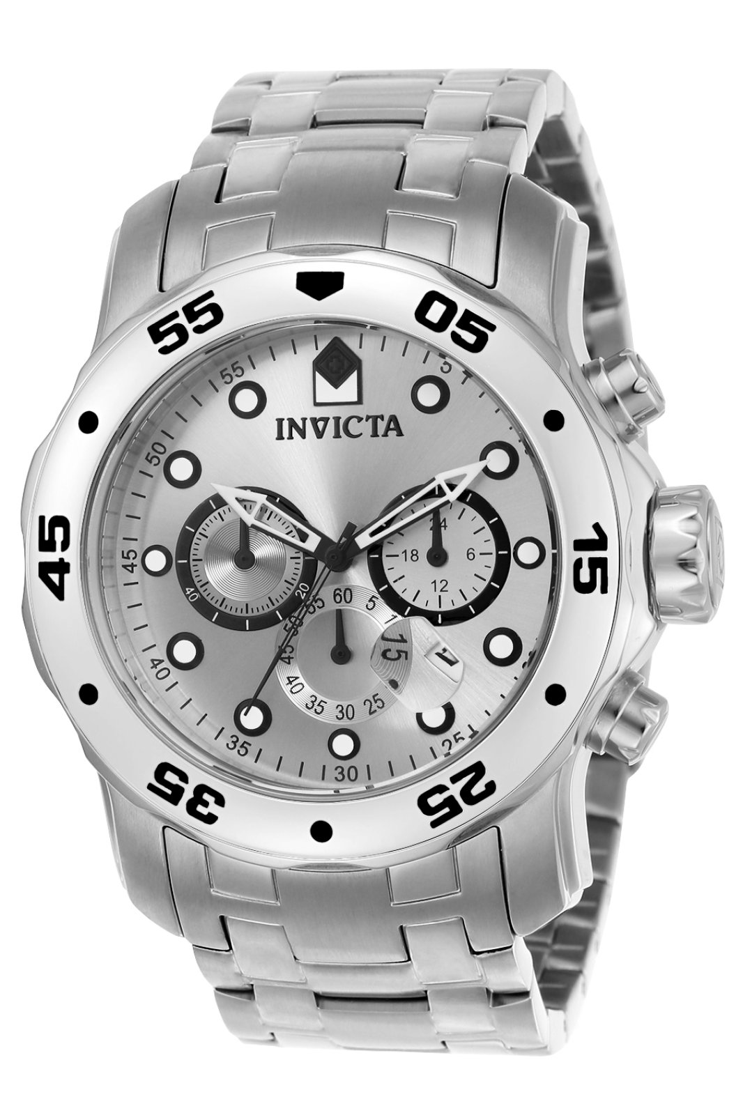 Invicta Pro Diver - SCUBA 0071 Herrenuhr - 48mm Image