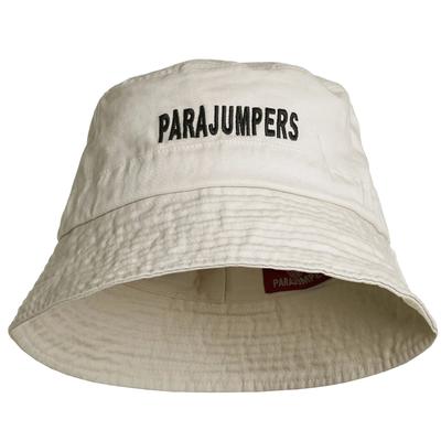 Parajumpers Gab Hat Creme Fischerhut Image