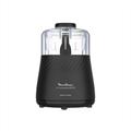 DP710810Tritatutto La Moulinette Eco Respect elettrico 0,5 l 800 w Nero, Trasparente - Moulinex