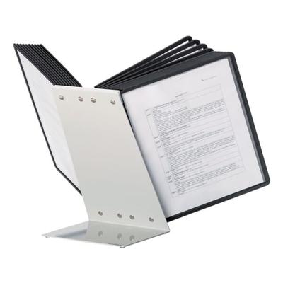 Durable Sichttafelständer »VARIO® TABLE 20 5699« schwarz Image
