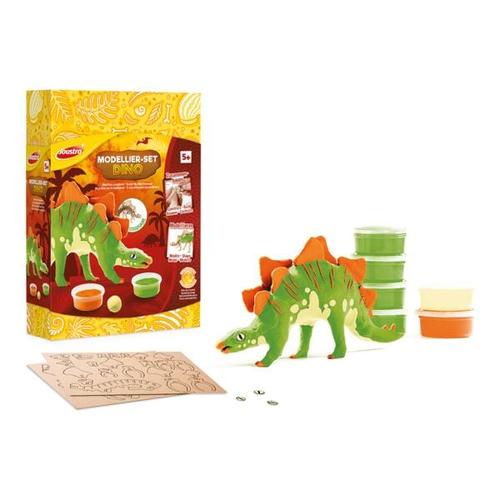 Modellier-Set »Dino Stegosaurus«, Maped