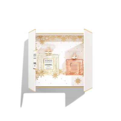 Chanel Coco Mademoiselle Eau de Parfum & Body Oil Gift Set