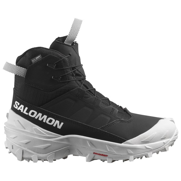 Salomon - Crosstrak Powder Waterproof - Winterschuhe 49 1/3 | EU 49 schwarz/grau