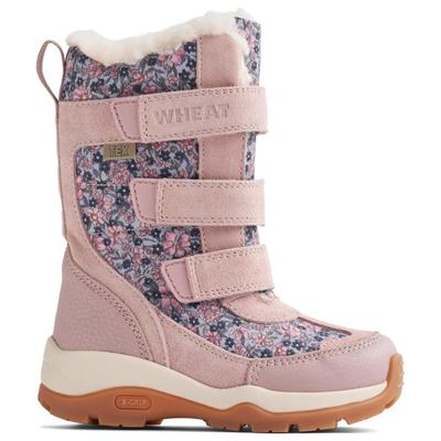 WHEAT - Kid's Winterboot Airy Tex - Winterschuhe 35 | EU 35 rosa Image